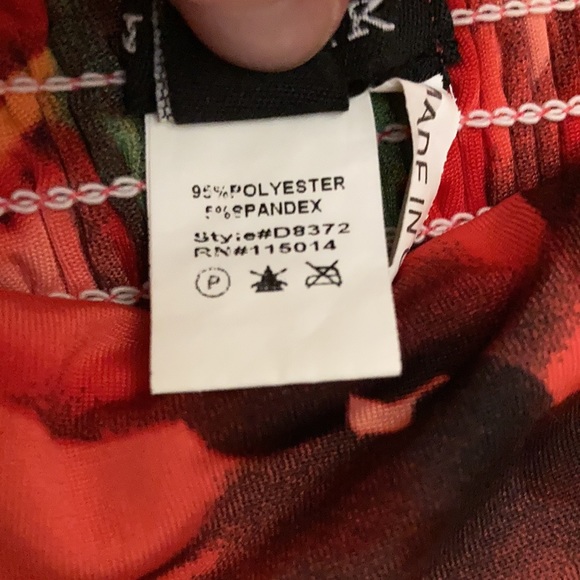 Tropical Dress - Picture 8 of 8